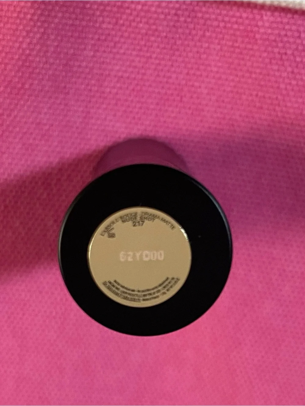 Lancôme Lash Idole mascara Labsolu Rouge lipstick REHYDRATING COMFORTING TONER
